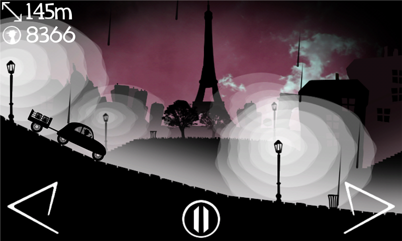 Bad Roads 2 (Donate/Ads free) Screen 3