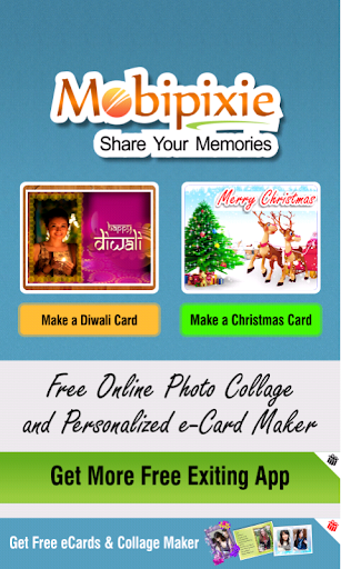 Free Diwali Christmas Greeting