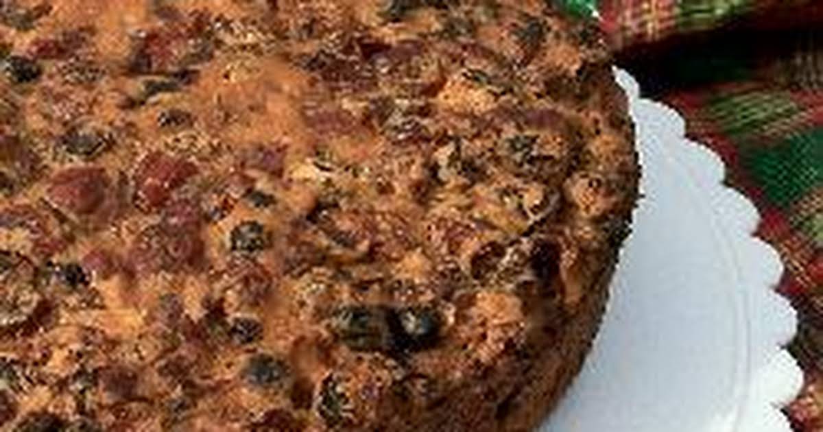 10 Best Sugar Free Fruit Cake Recipes