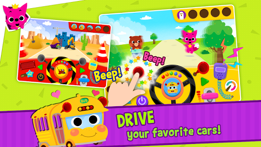 免費下載教育APP|PINKFONG Car Town app開箱文|APP開箱王