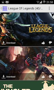 Lastest 20000 Game/TvShow Wallpapers APK