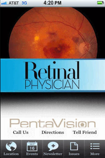 【免費醫療App】Retinal Physician-APP點子