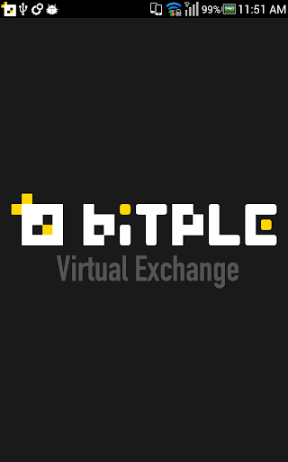 Virtual Exchange for Bitcoin