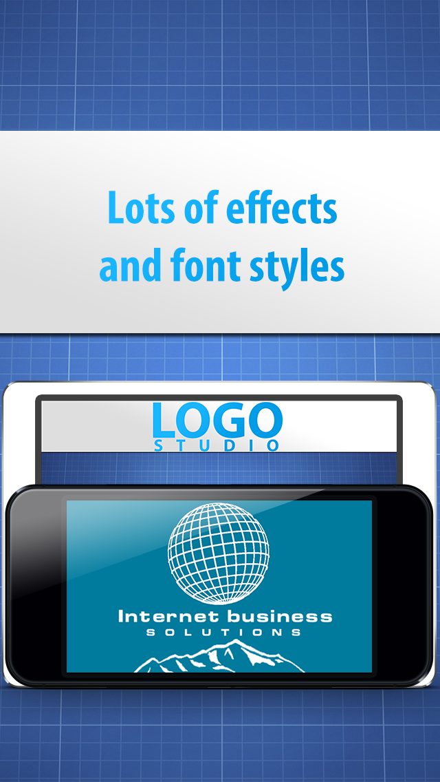 Logo Designer, Creator, Maker Screen 3