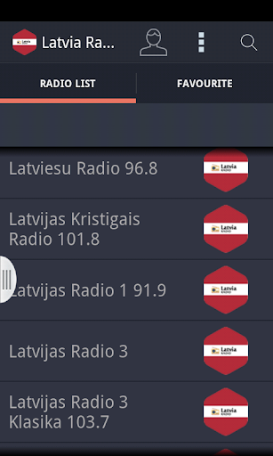 Latvija Radio