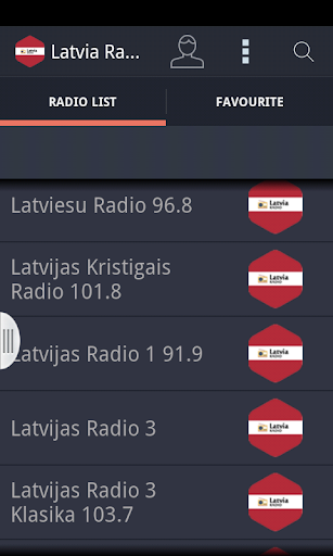 Latvia Radio