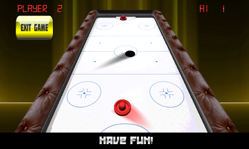 【免費體育競技App】Air Hockey 2015-APP點子