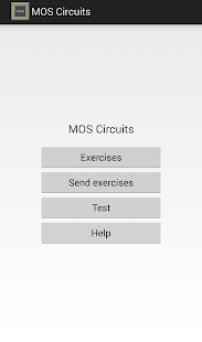 Lastest MOS CIRCUITS APK