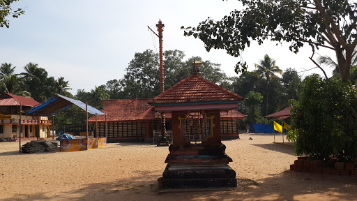 Raja Rajeswari Temple 