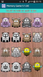 Memory game Screenshots 9