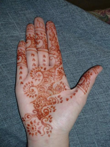 Mehndi Design