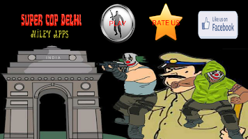 Super Cop Delhi APK צילום מסך #11