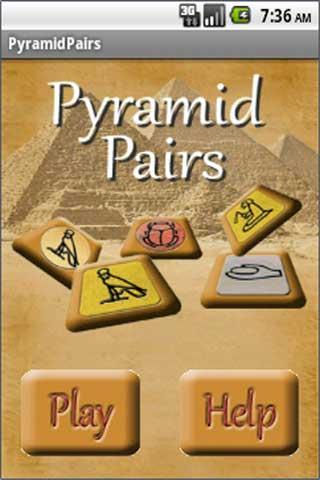 Pyramid Pairs