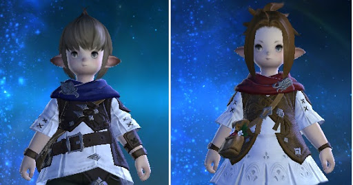 Ff14 ララフェル族について 新生ff14攻略 とあるララフェルの冒険録