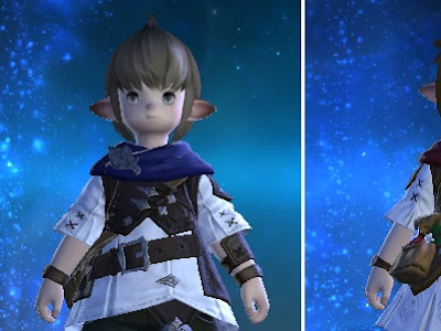 あなたのためのイラスト Ff14 ララフェル かわいい