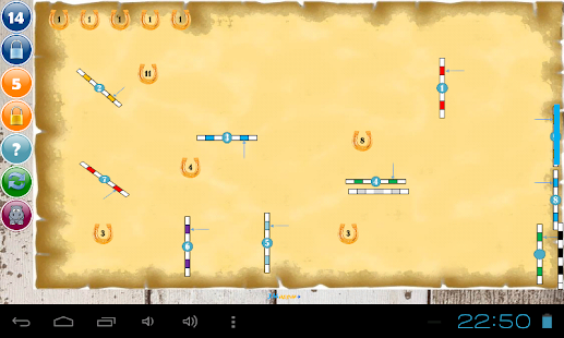 Equestrian Jump Planning Screenshots 2
