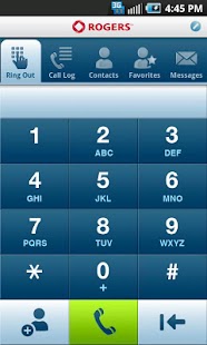 Lastest Rogers Hosted IP Voice APK for Android