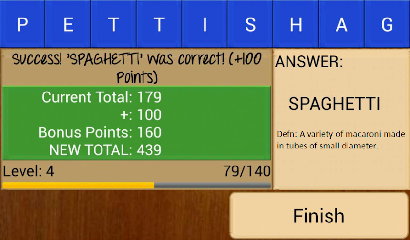 Countdown Game For Android Screen 2