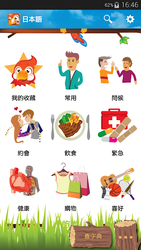 學日文 - 常用日語會話和單字，日本旅遊 自由行必備