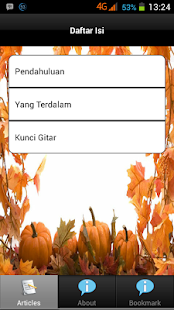 Free Yang Terdalam APK for Android