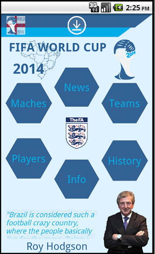 World cup 2014 England Brazil