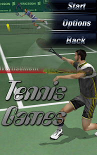   Tennis Games- screenshot thumbnail   
