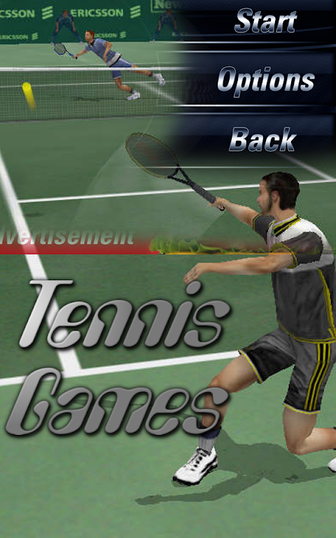 テニスゲームのおすすめ画像2