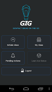 How to install GIG 2.1.4 mod apk for bluestacks