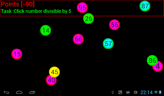 Number Games