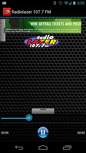 Radiolazer 107.7 FM