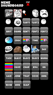 Meme Soundboard