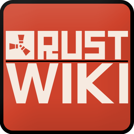 Rust Wiki LOGO-APP點子