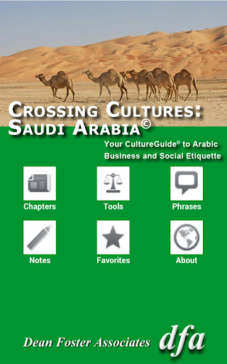 Saudi Arabia CultureGuide©