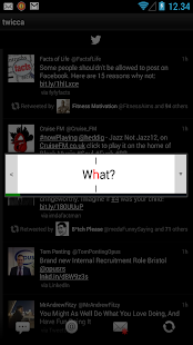 Lastest A Faster Reader Twicca Plugin APK for Android