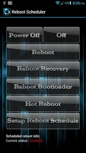   Reboot Scheduler- screenshot thumbnail   