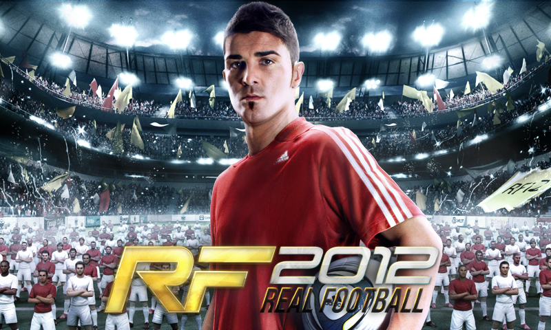 Real football 2014 android gameplay youtube.