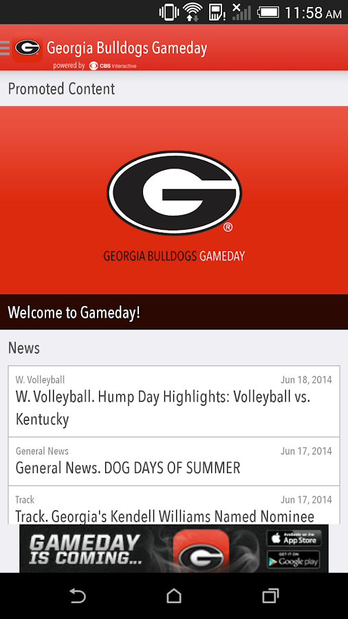 Georgia 2014 Schedule - Bulldogs Home and Away - ESPN