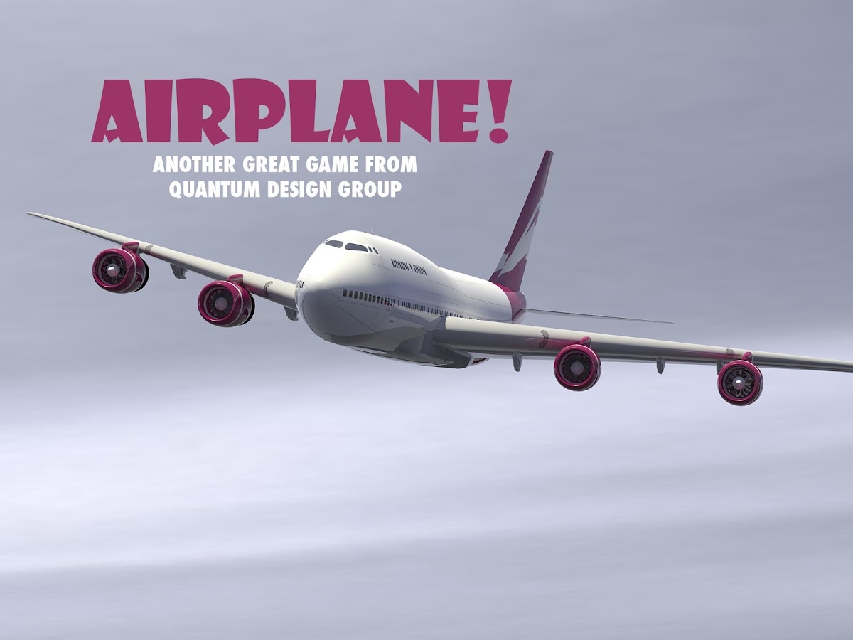 Airplane! android games}