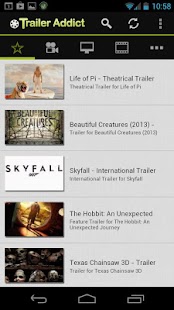 Trailer Addict Movie Trailers