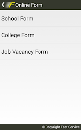 Fast Service poster 6