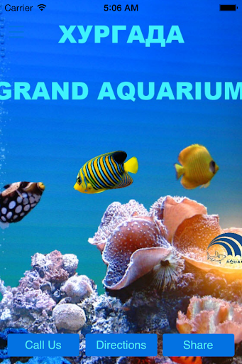 Grand Aquarium