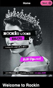 Lastest Rockin Locks Salon APK for PC