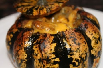 Italian Stuffed Acorn Squash