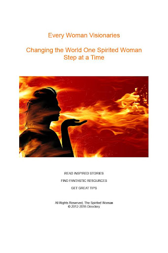 The Spirited Woman