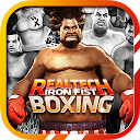 Iron Fist Boxing mobile app icon