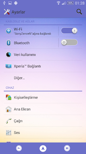 無料个人化AppのテーマXperien フラットに|HotApp4Game