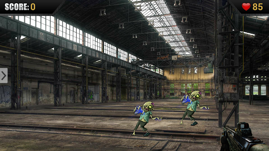 Revenge Zombie Screenshots 3