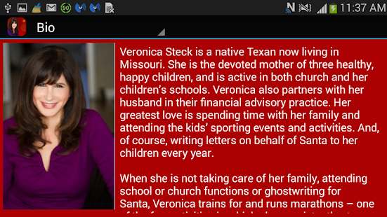 How to get Author Veronica Steck 1.0.2 unlimited apk for android
