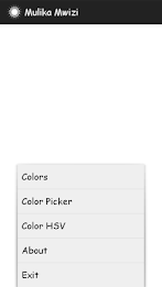 mwizi portable Flash Light poster 2