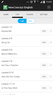 Free Download New Concept English Listening APK for Android